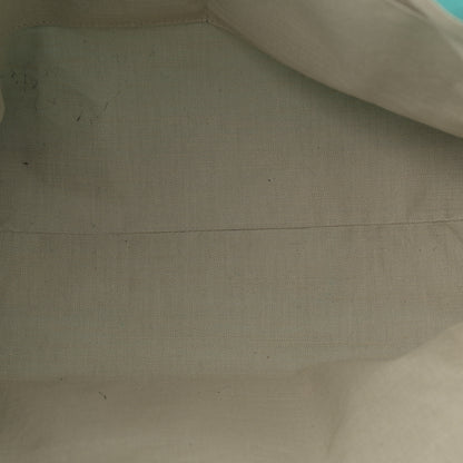 Chanel Mixed Fibers Medium Deauville Tote Turquoise 6 of 13