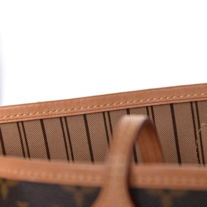 Louis Vuitton Monogram Neo Neverfull MM 11 of 14