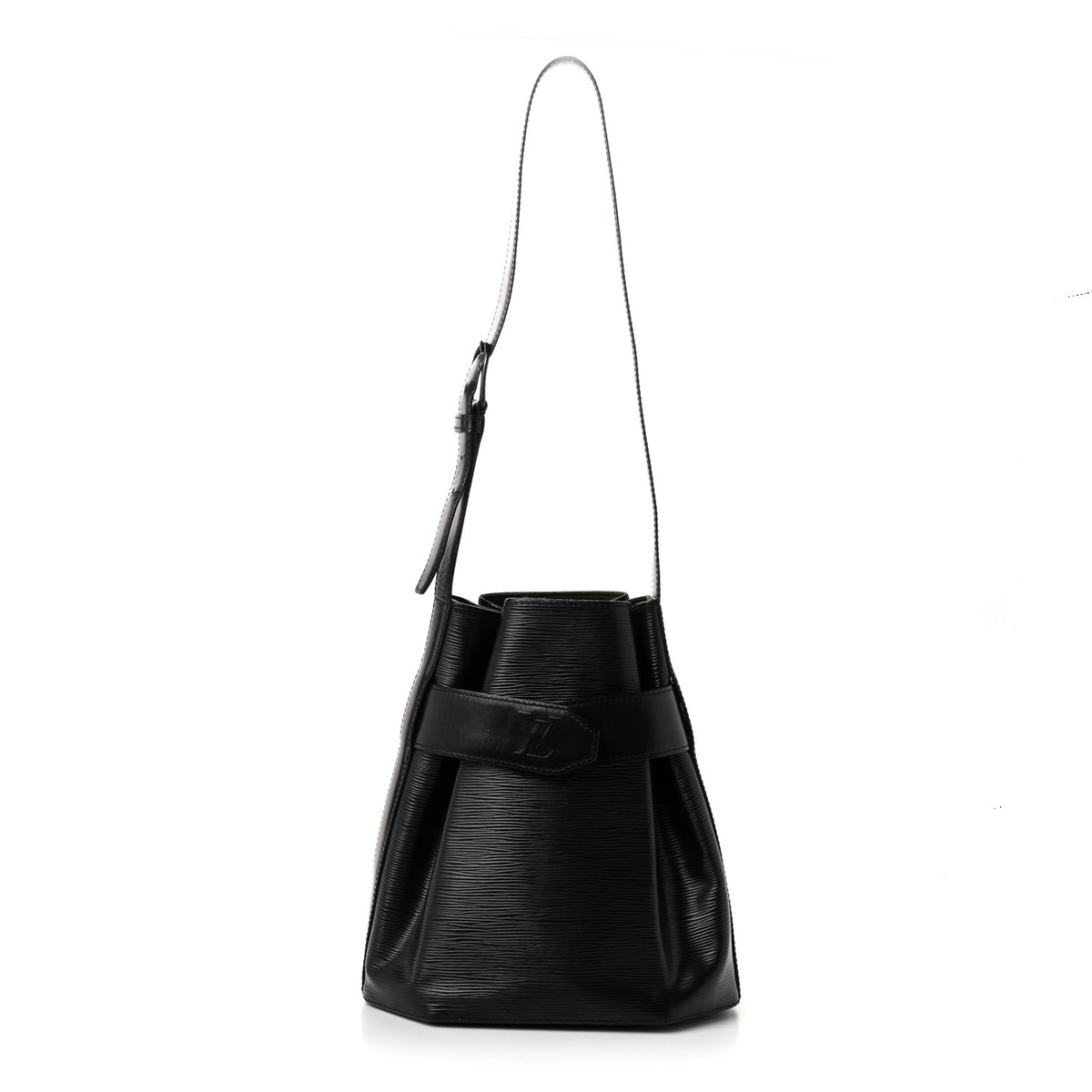 Epi Sac D'epaule Black