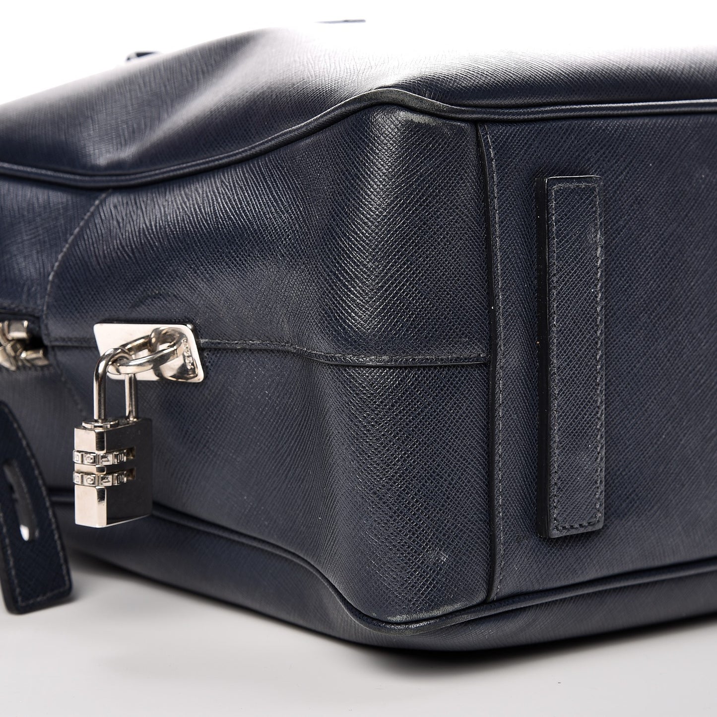 Saffiano Travel Briefcase Baltico