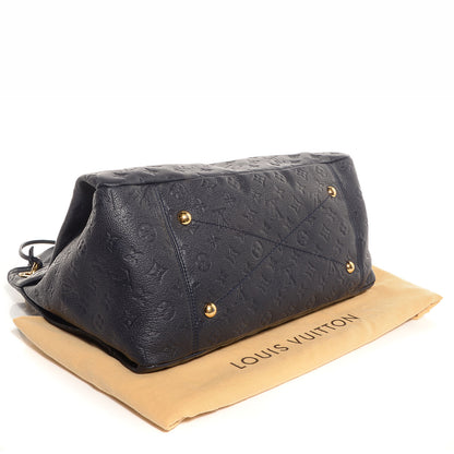 Louis Vuitton Empreinte Artsy MM Infini 4 of 7