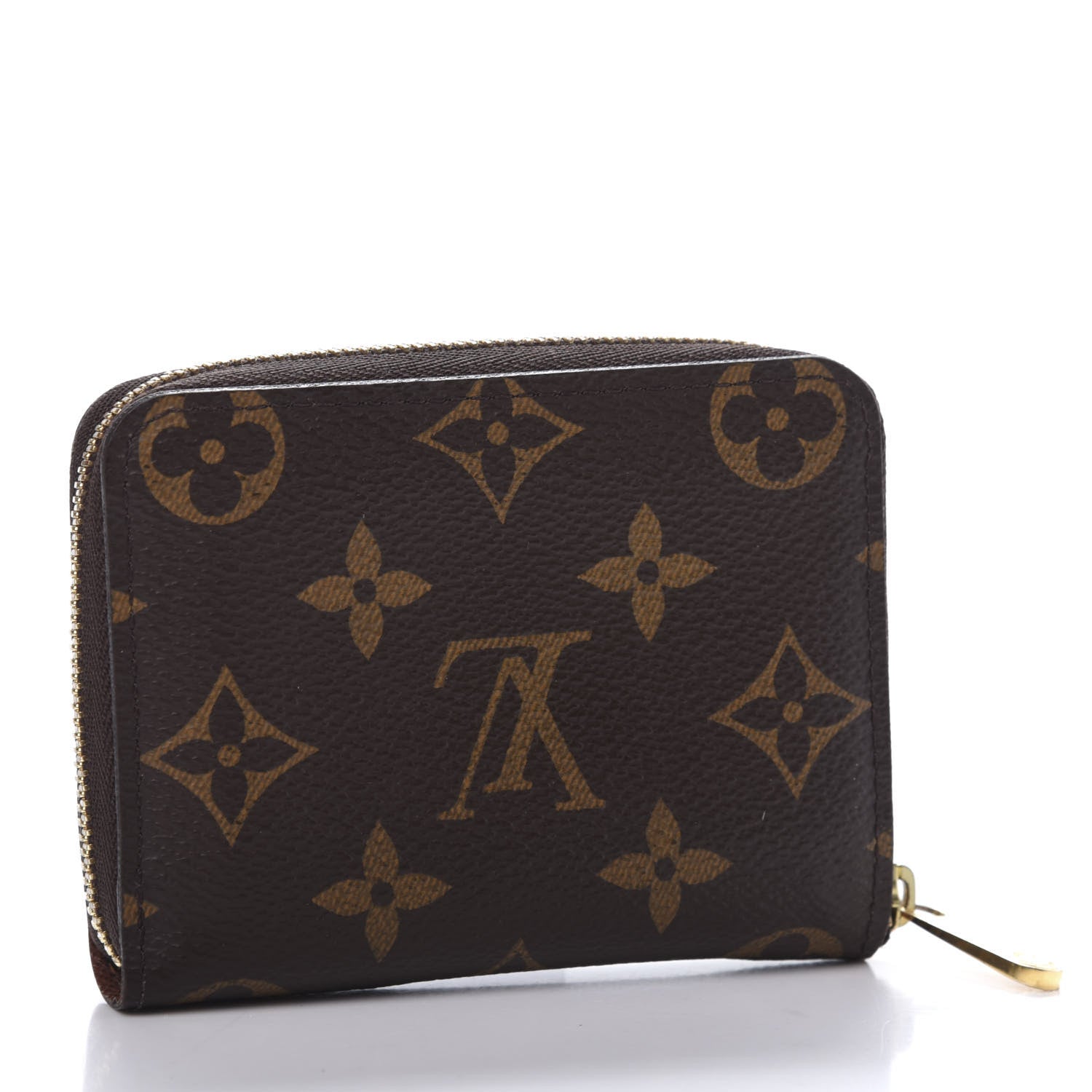 Louis Vuitton Monogram Zippy Coin Purse 3 of 8