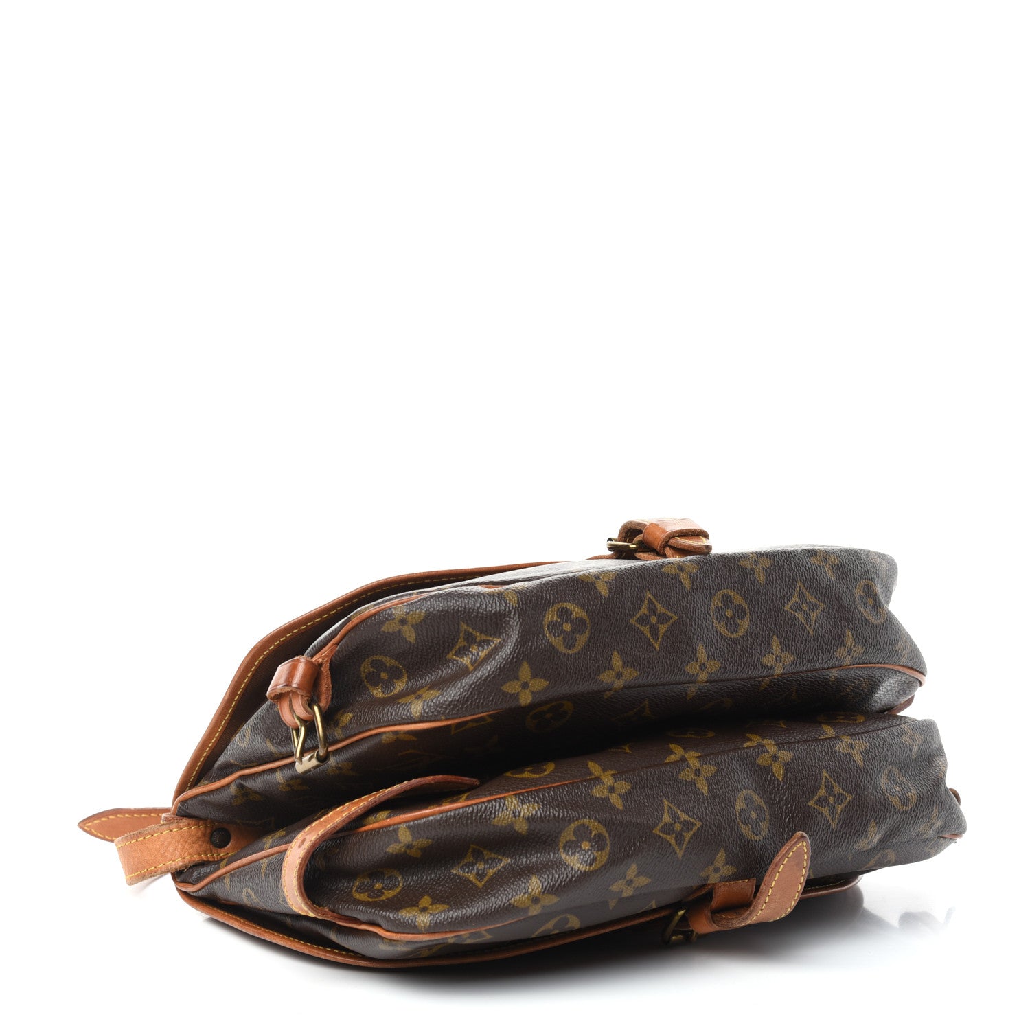 Louis Vuitton Monogram Saumur 30 4 of 9