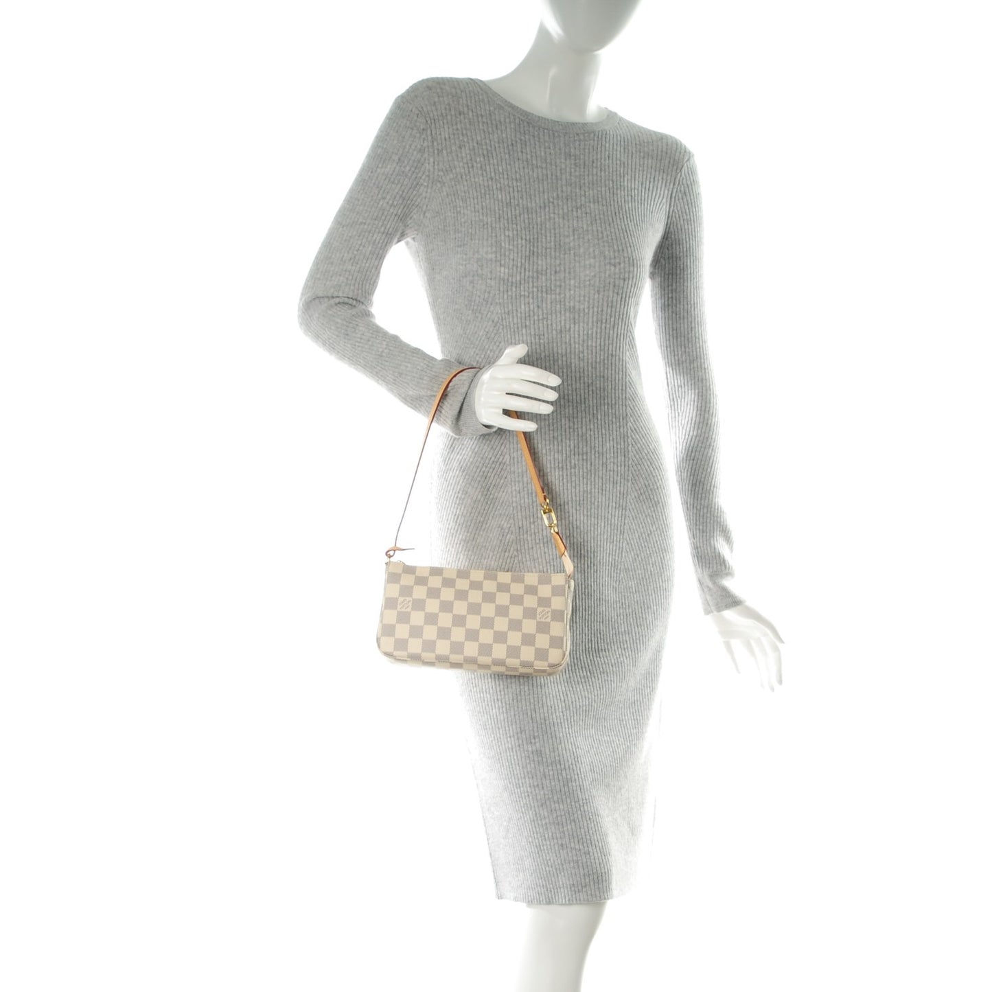 Damier Azur Pochette Accessories NM