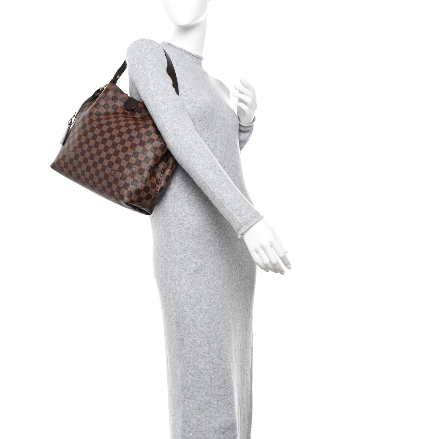 Damier Ebene Graceful PM