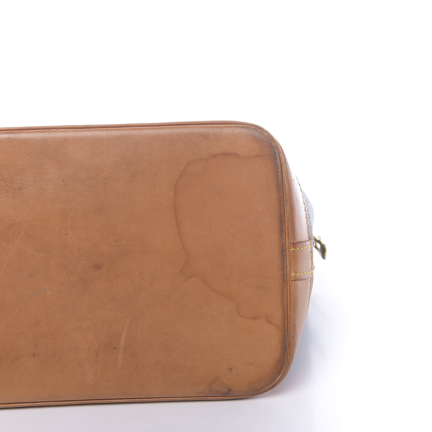 Louis Vuitton Monogram Alma PM 9 of 17