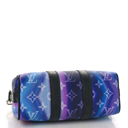 Louis Vuitton Monogram Sunset Keepall XS Multicolor 4 of 8