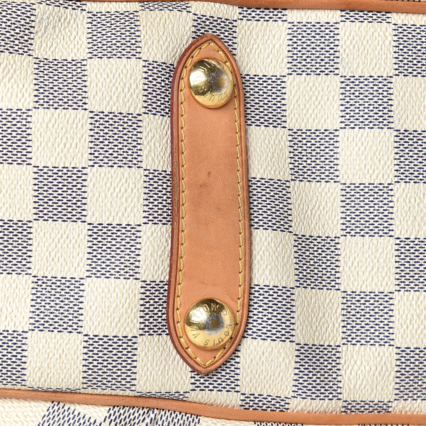 Damier Azur Galliera GM