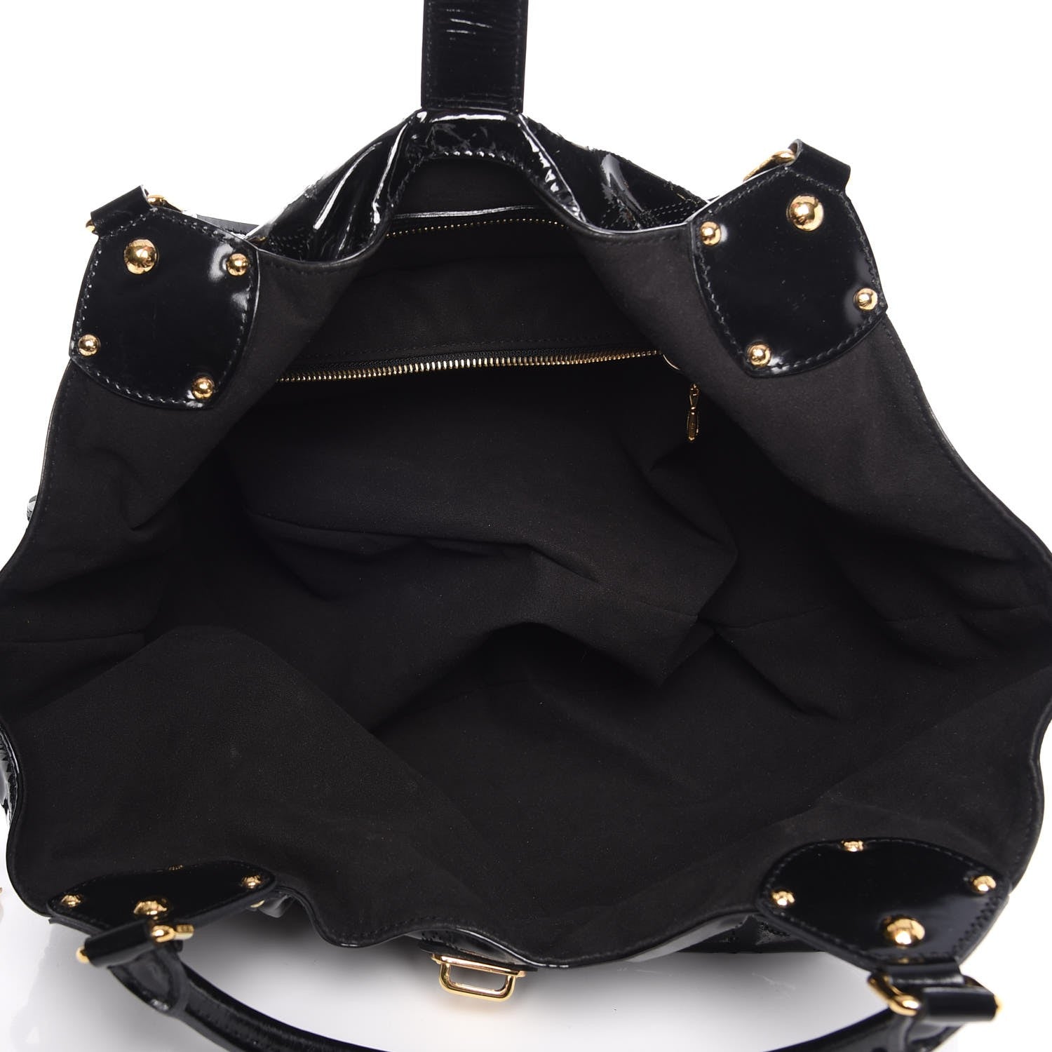 Louis Vuitton Surya Mahina L Black 5 of 10