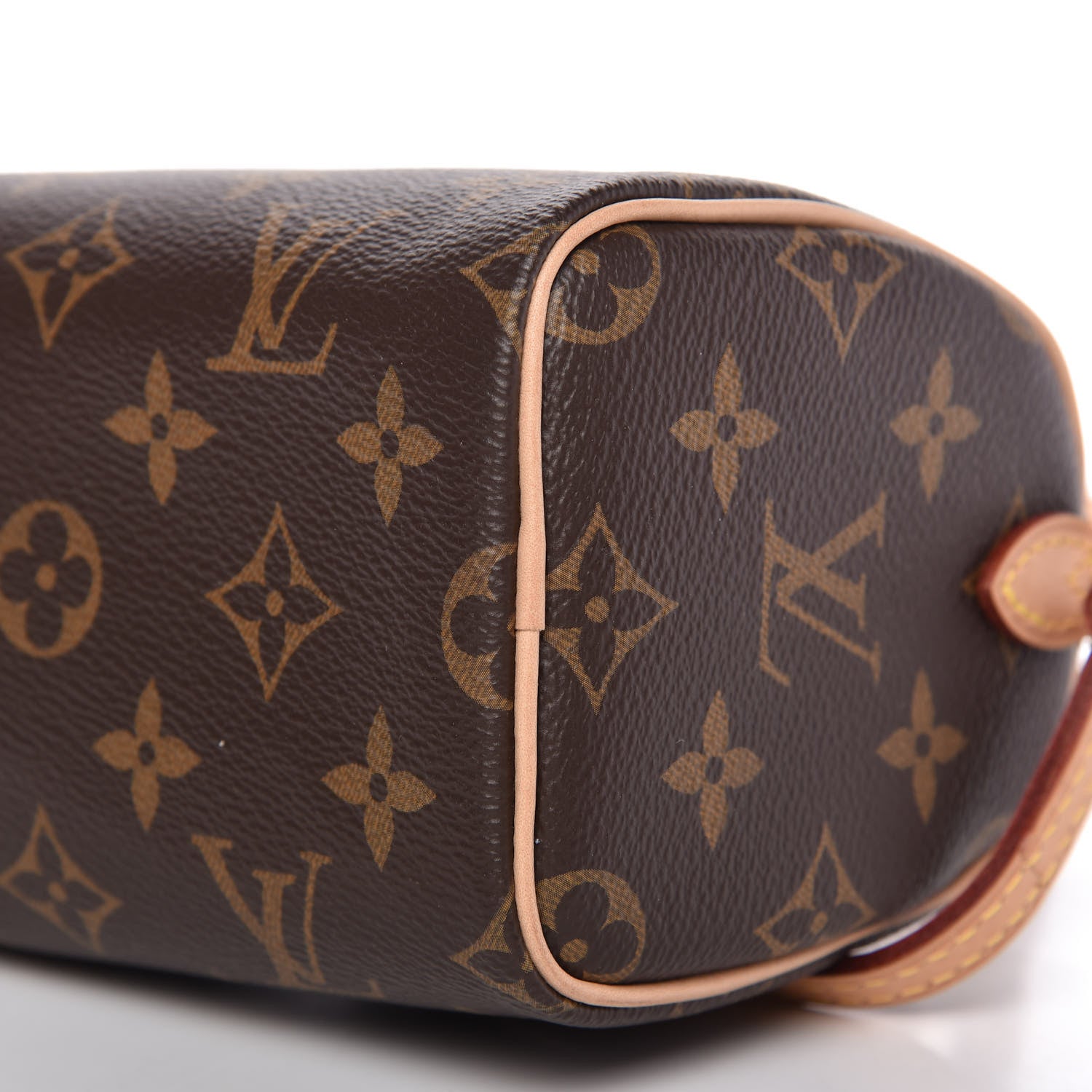 Louis Vuitton Monogram Nano Speedy 7 of 9