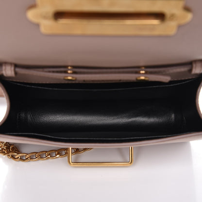 Prada City Calf Saffiano Astrology Cahier Bag Cipria 5 of 7