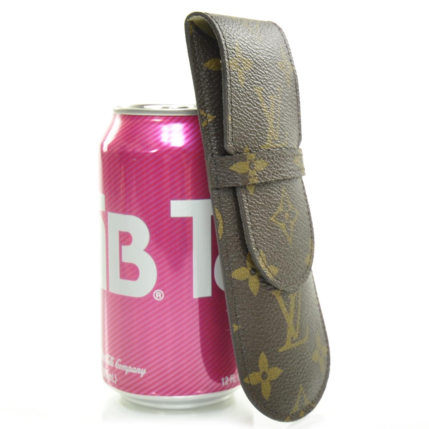 Louis Vuitton Monogram Etui Stylos Pen Case 3 of 6