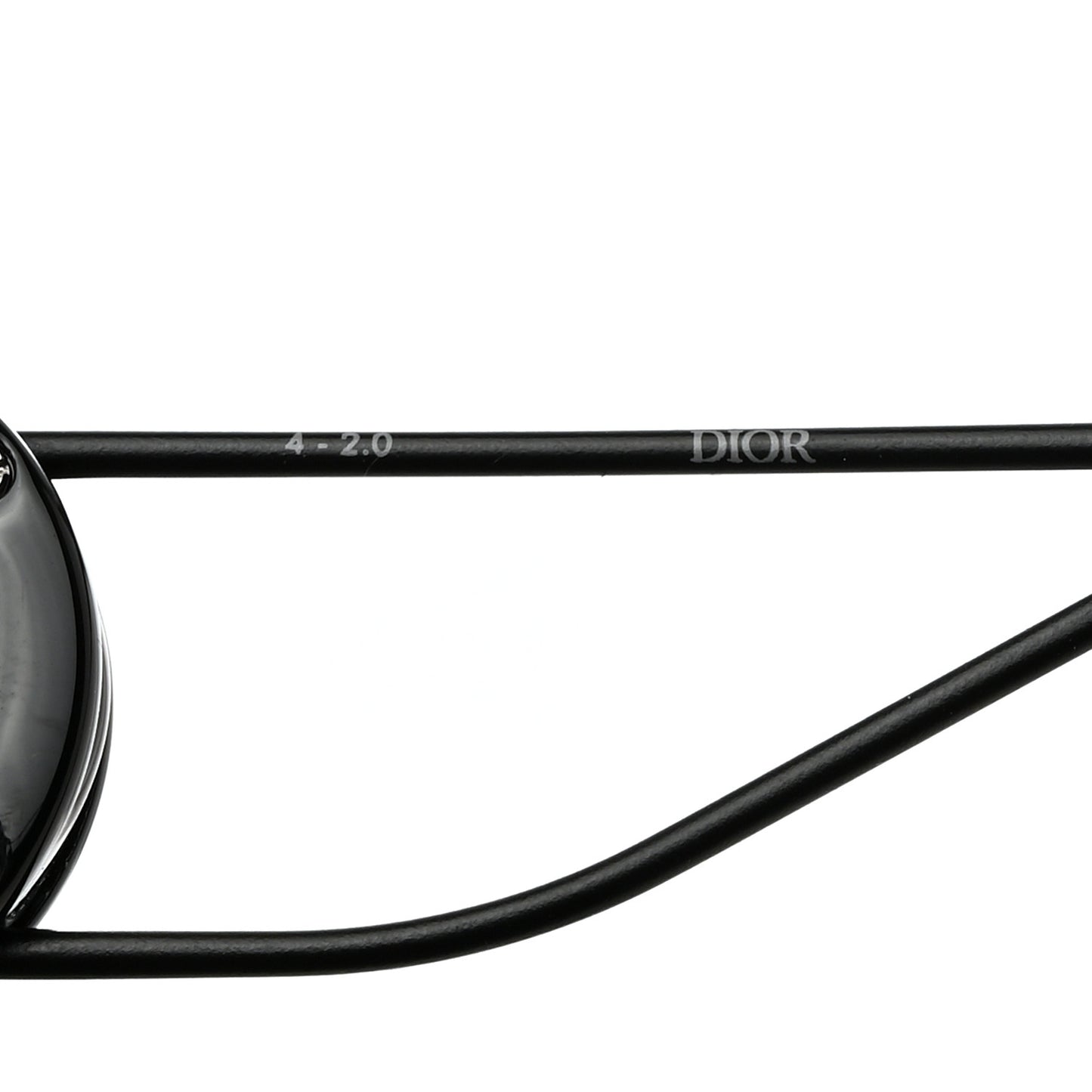 Rectangular 30 Montaigne 1 S2U Sunglasses