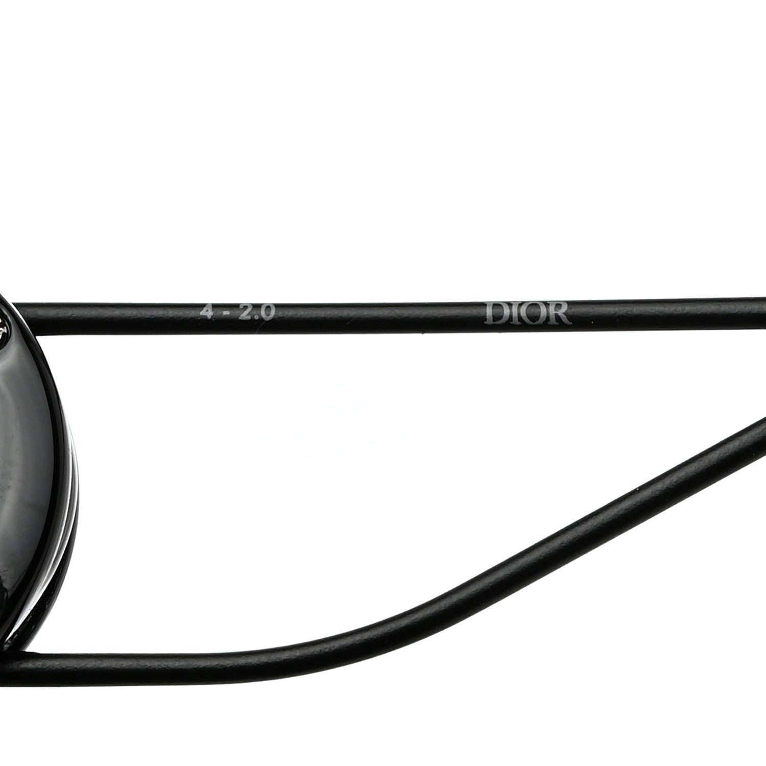 Christian Dior Rectangular 30 Montaigne 1 S2U Sunglasses 6 of 8