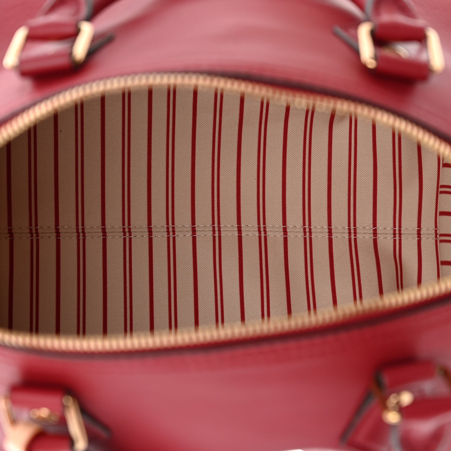 Calfskin LV Travels With Grace Coddington Speedy Soft 30 Plum Plum