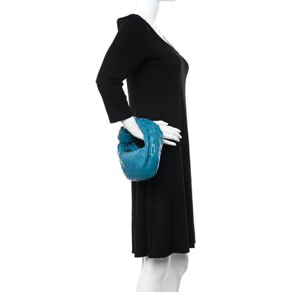 Bottega Veneta Nappa Intrecciato Mini Jodie Blaster 2 of 10