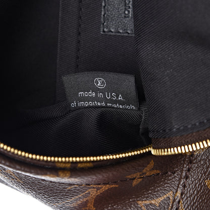 Louis Vuitton Monogram Palm Springs Backpack Mini 7 of 12
