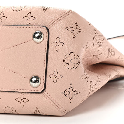 Louis Vuitton Mahina Babylone Chain BB Magnolia 10 of 11
