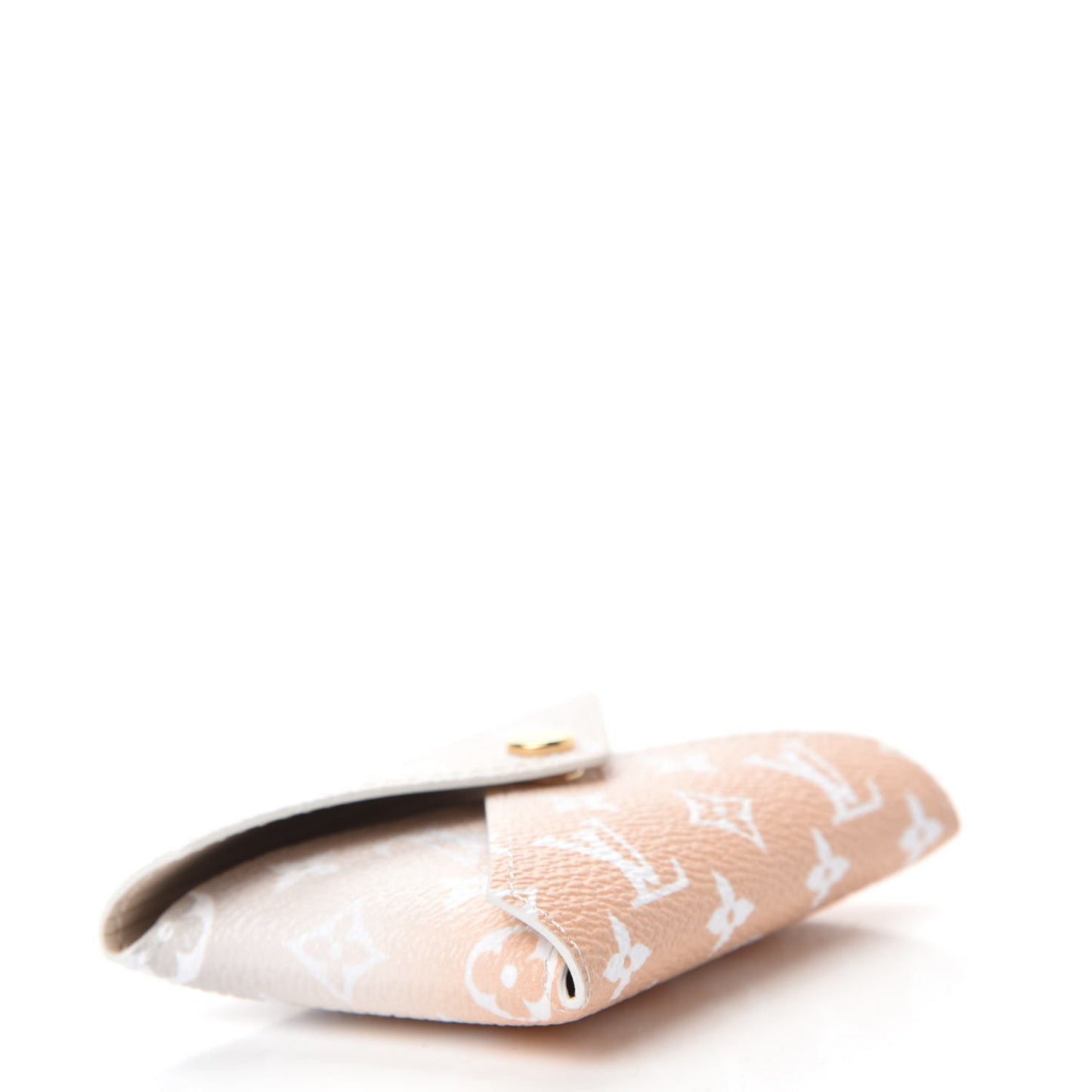 Monogram By The Pool Small Kirigami Pochette Insert Brume