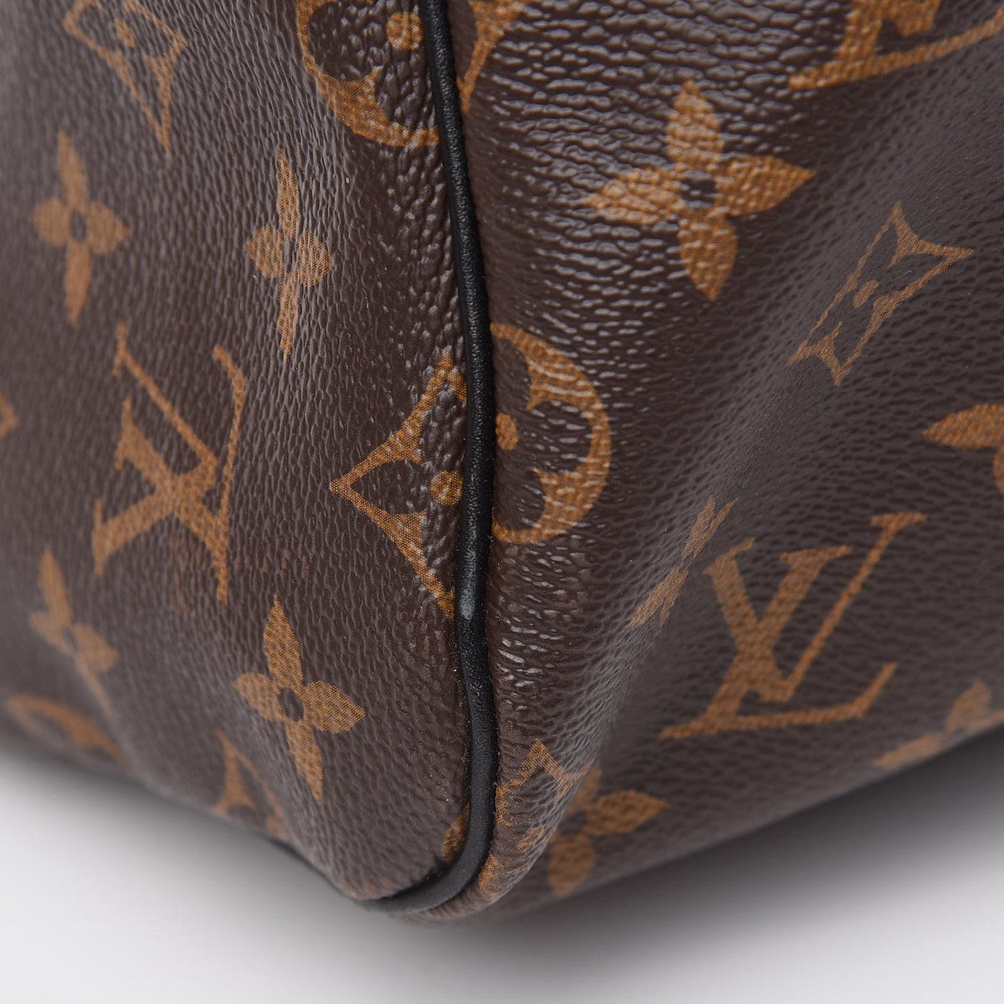 Monogram Macassar Keepall Bandouliere 55