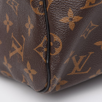 Louis Vuitton Monogram Macassar Keepall Bandouliere 55 13 of 18