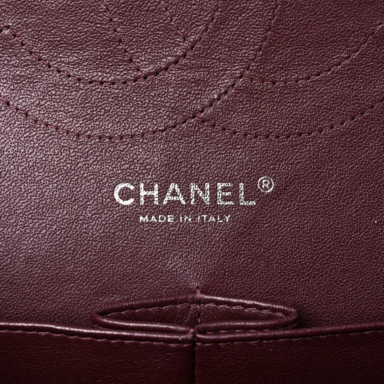 Chanel Caviar Quilted Jumbo Double Flap Black 6 of 13