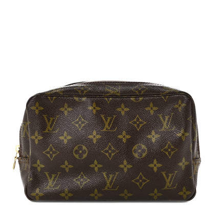 Louis Vuitton Monogram Trousse Toilette 23 1 of 7