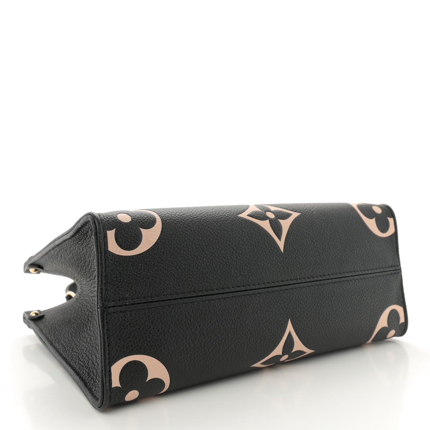 Empreinte Monogram Giant Onthego PM Black Beige