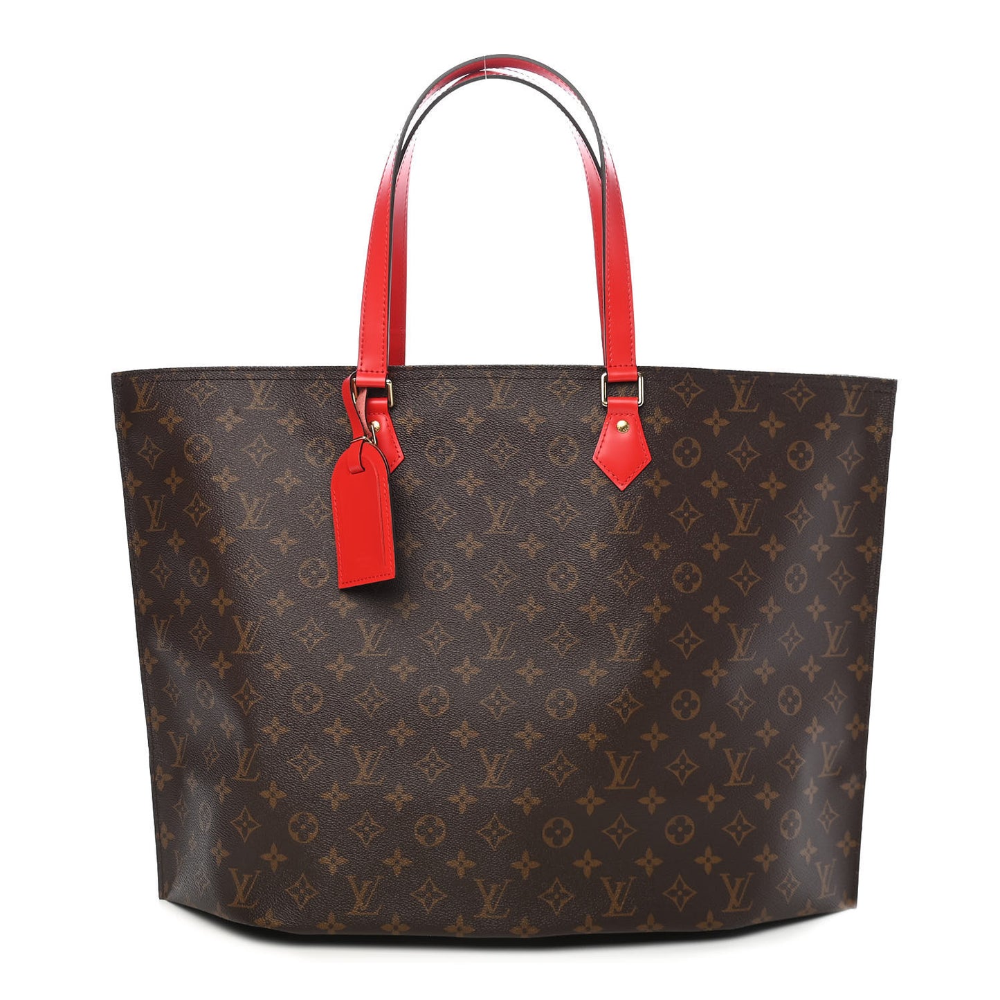 Monogram All-In MM Coquelicot