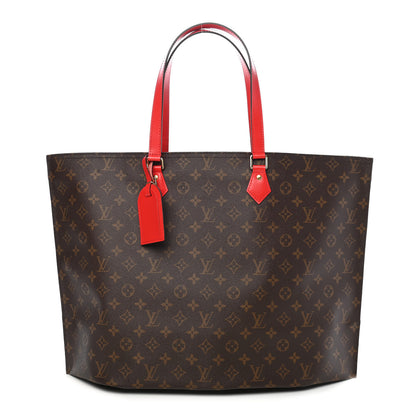 Louis Vuitton Monogram All-In MM Coquelicot 1 of 8
