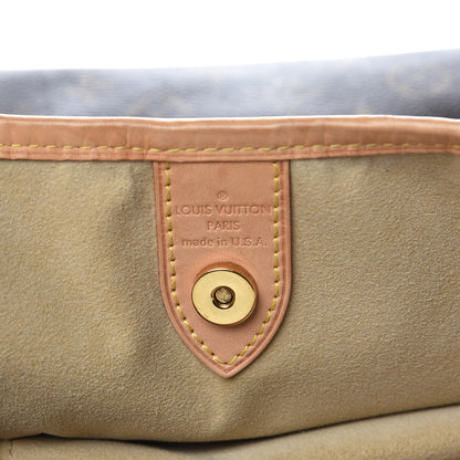 Louis Vuitton Monogram Galliera PM 6 of 14