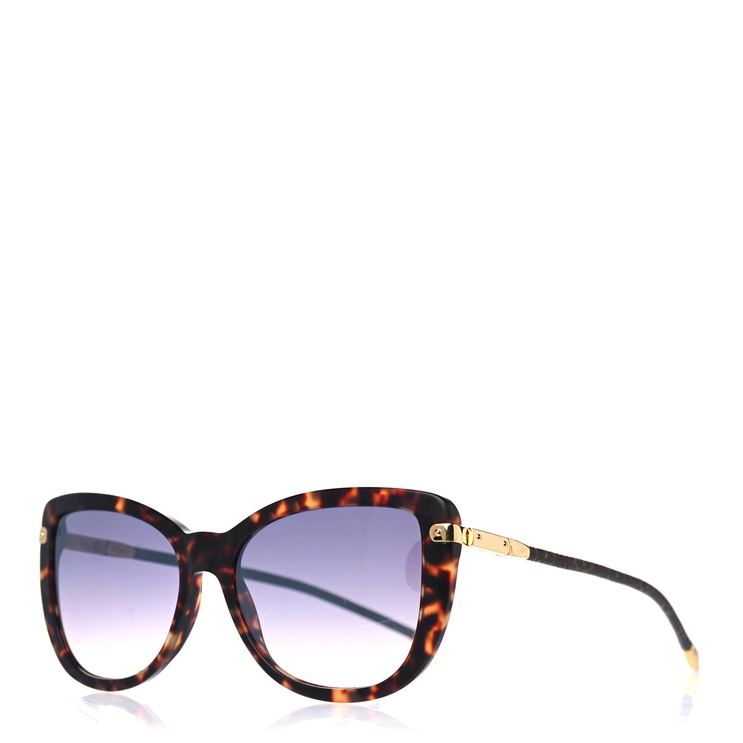 Monogram Charlotte Z0629W Sunglasses Dark Tortoise