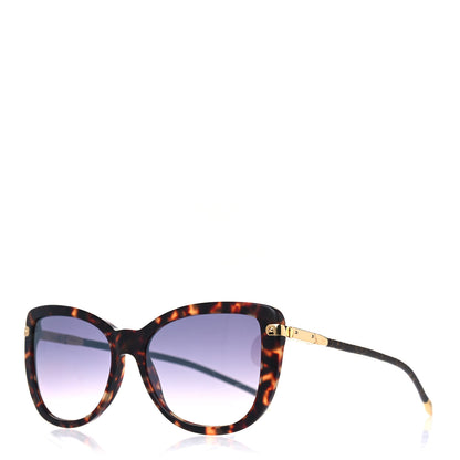 Louis Vuitton Monogram Charlotte Z0629W Sunglasses Dark Tortoise 1 of 5