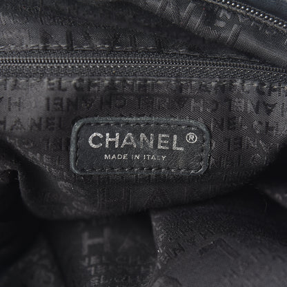 Chanel Lambskin Large Ultimate Soft Tote Black 6 of 11