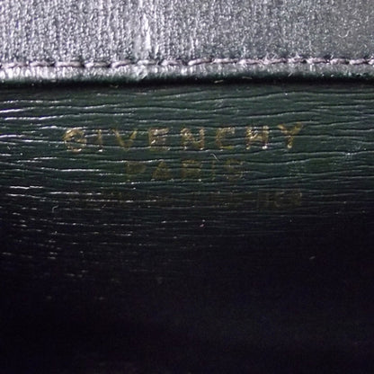 Givenchy Vintage Leather Small Chain Bag 8 of 9