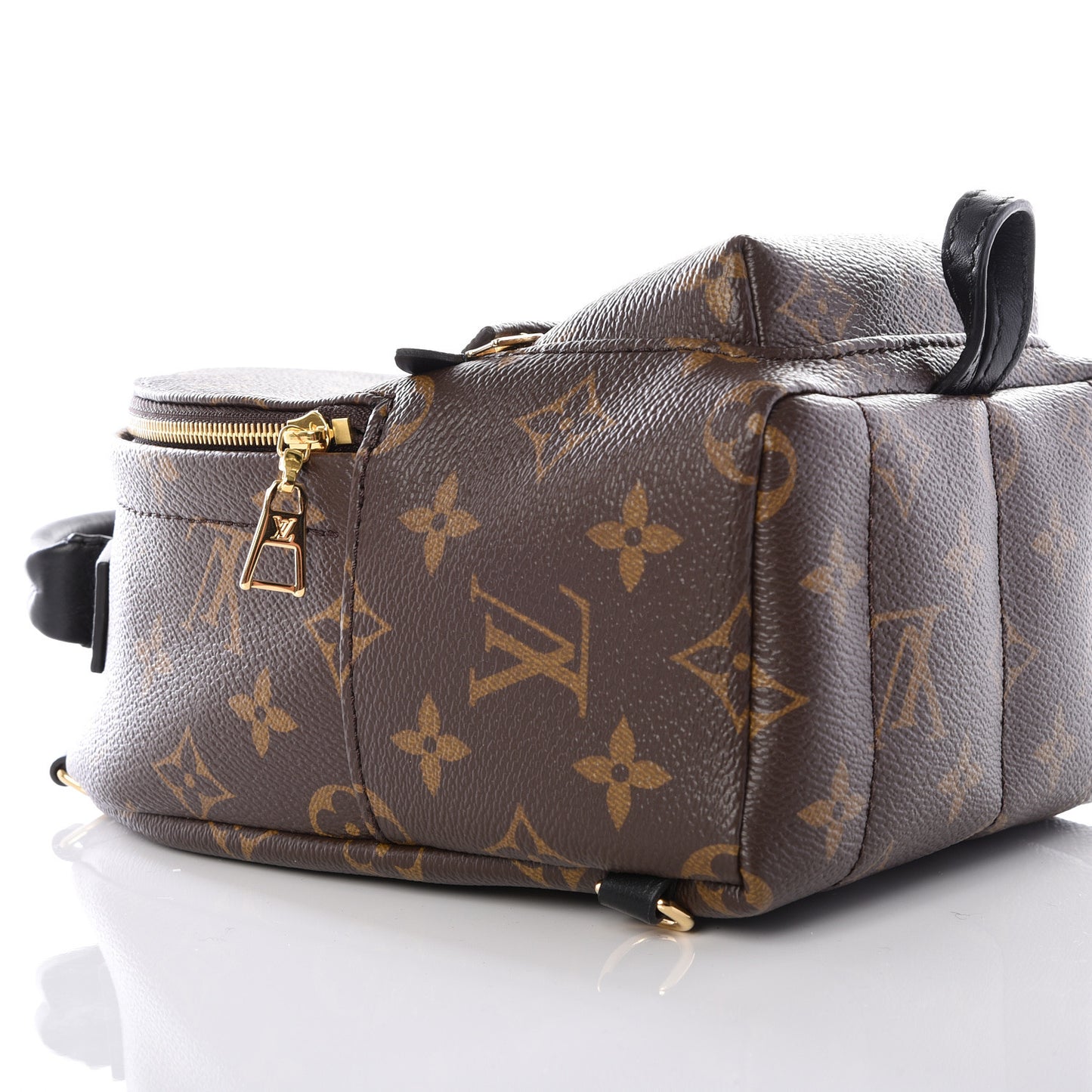 Monogram Palm Springs Backpack Mini
