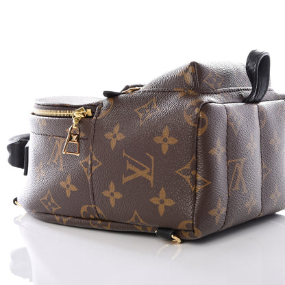 Louis Vuitton Monogram Palm Springs Backpack Mini 7 of 11