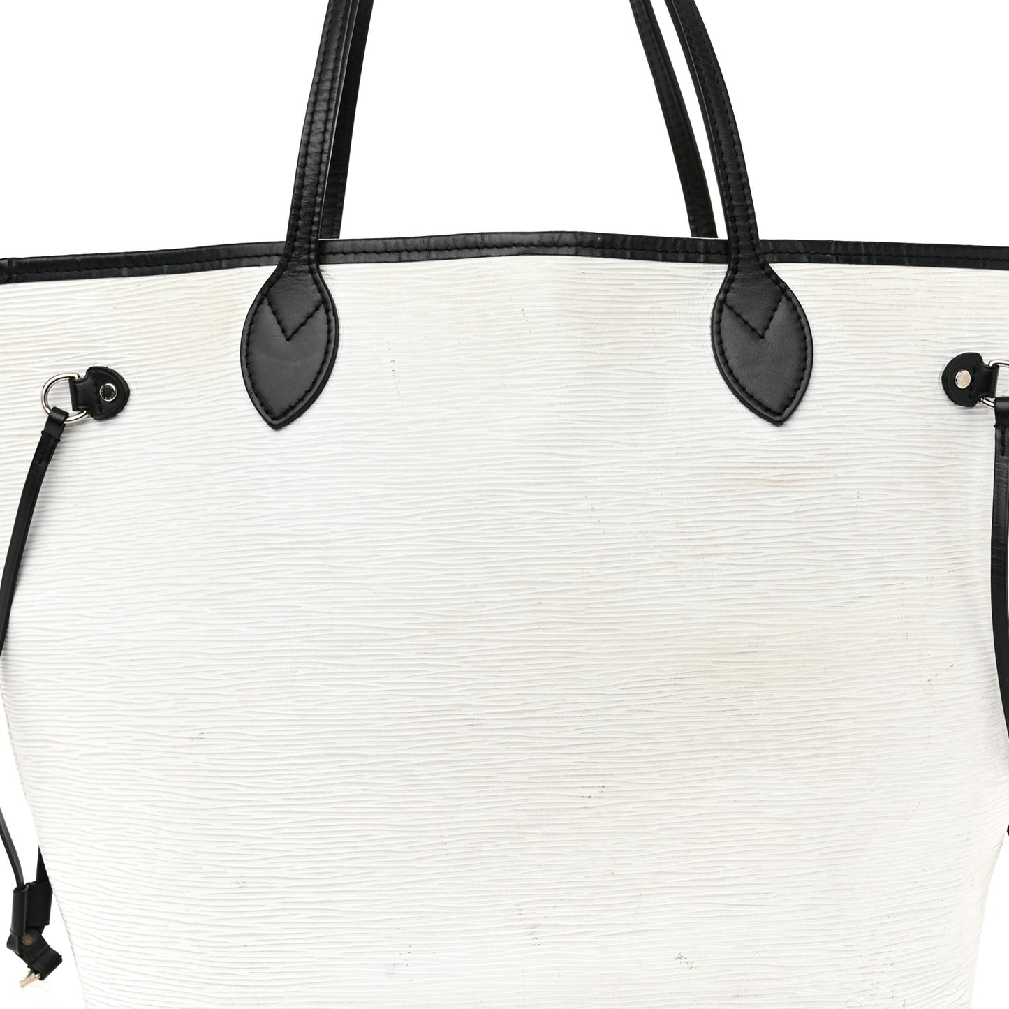 Epi Neverfull MM White