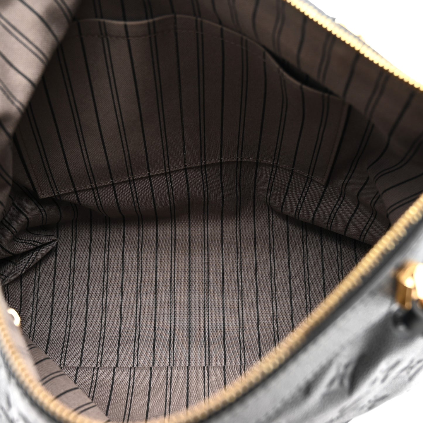 Empreinte Bastille MM Black
