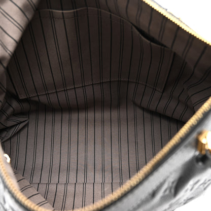 Louis Vuitton Empreinte Bastille MM Black 8 of 17