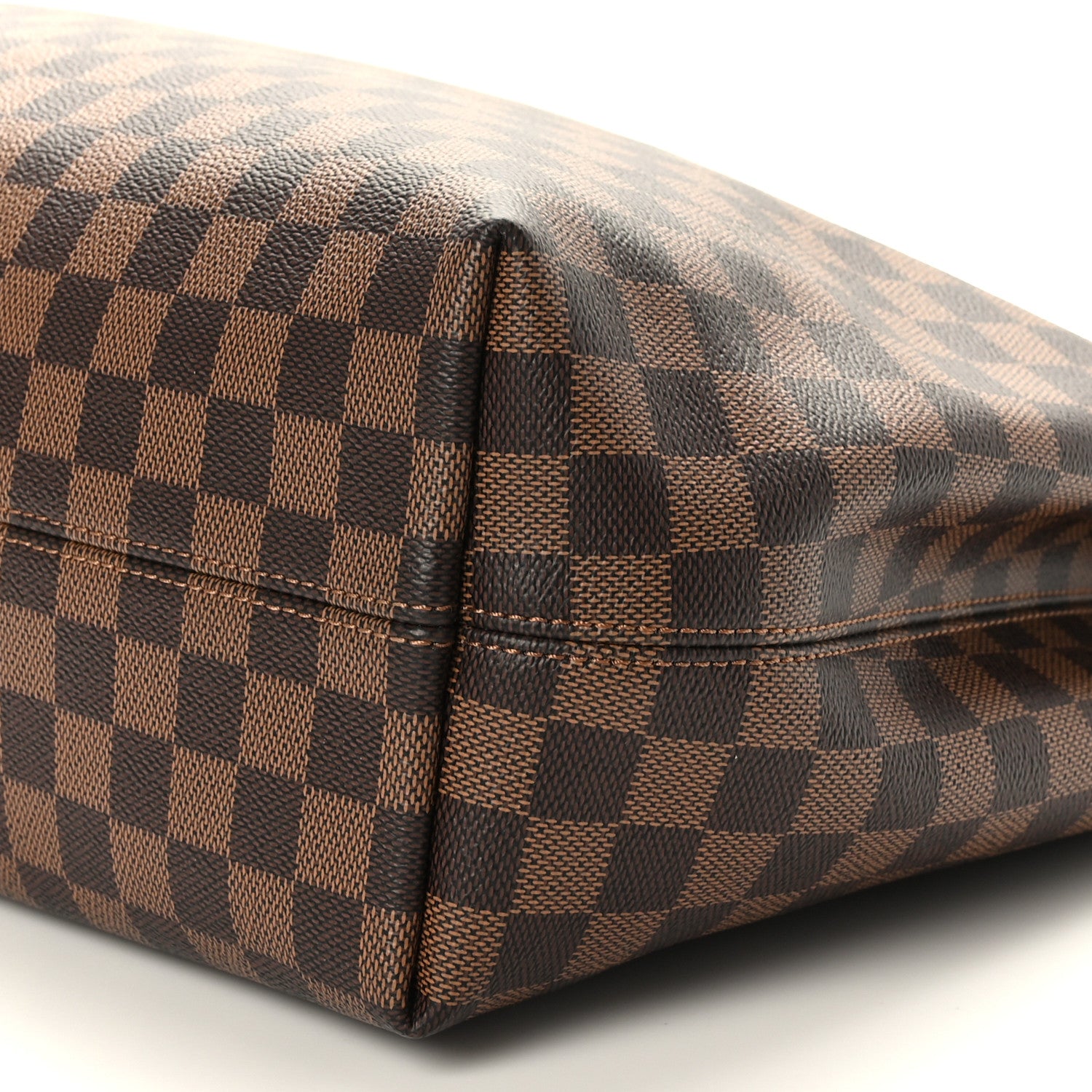 Louis Vuitton Damier Ebene Graceful MM 8 of 8