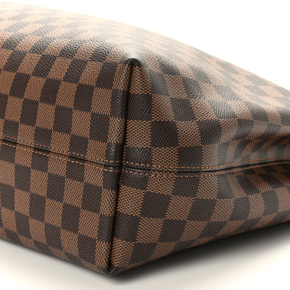 Louis Vuitton Damier Ebene Graceful MM 8 of 8