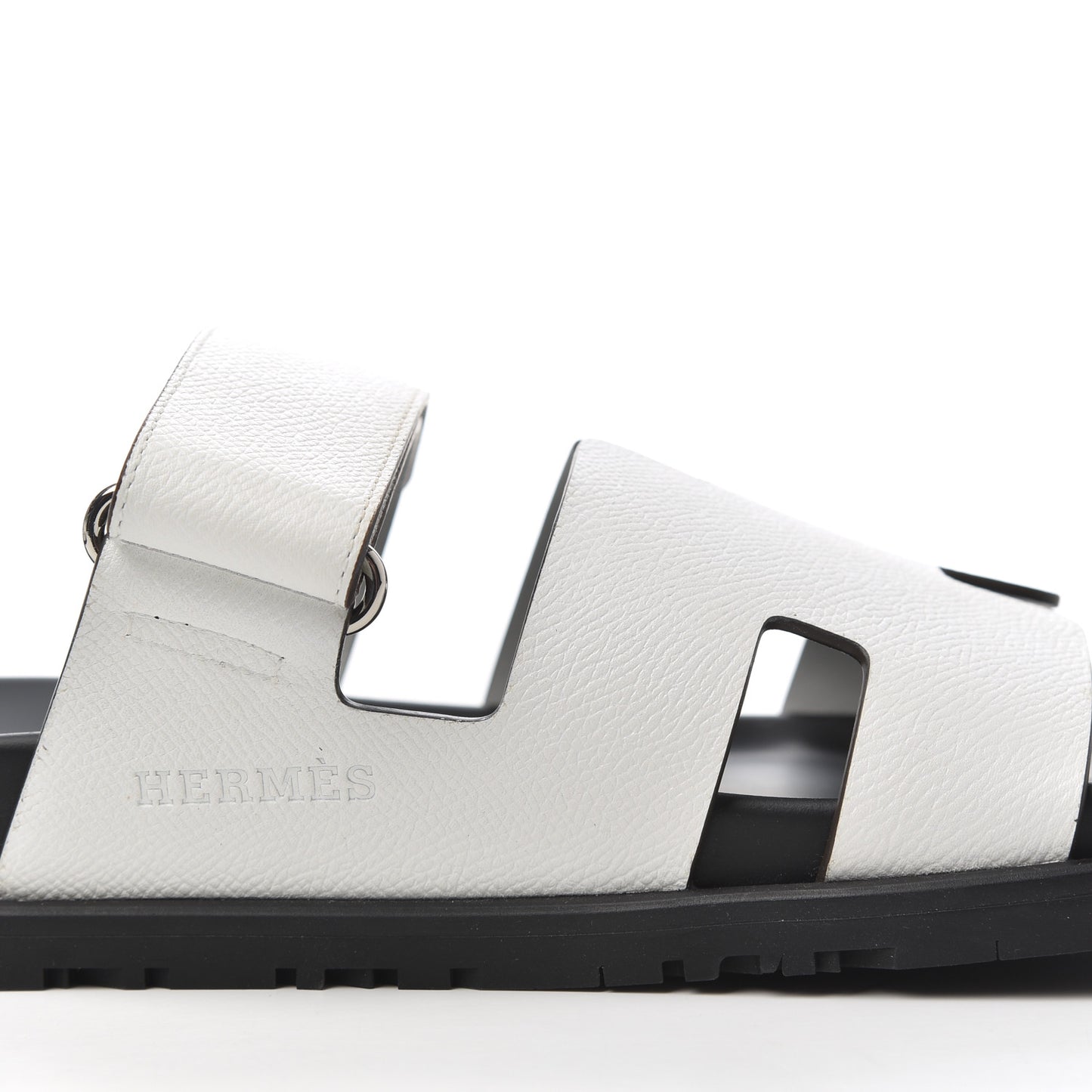 Epsom Mens Chypre Sandals 43 White