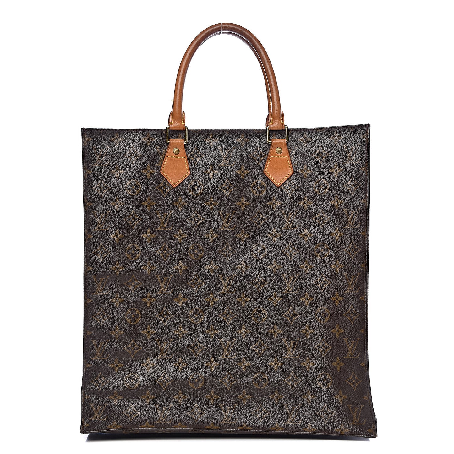 Monogram Sac Plat