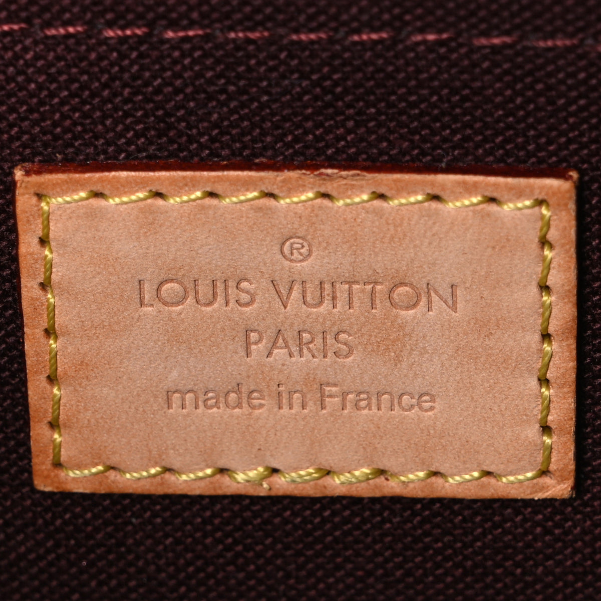 Louis Vuitton Monogram Favorite MM 6 of 11