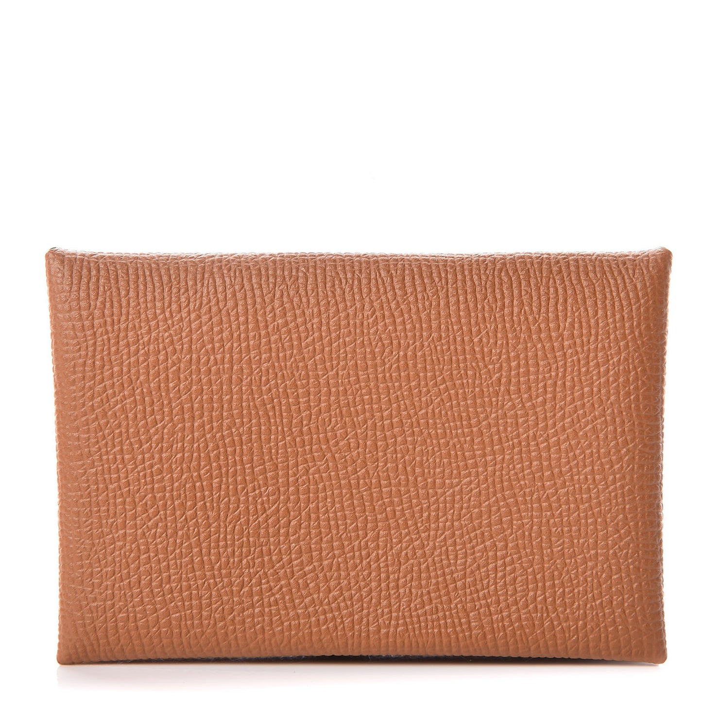 Epsom Calvi Card Case Gold