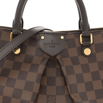 Louis Vuitton Damier Ebene Siena PM 8 of 14