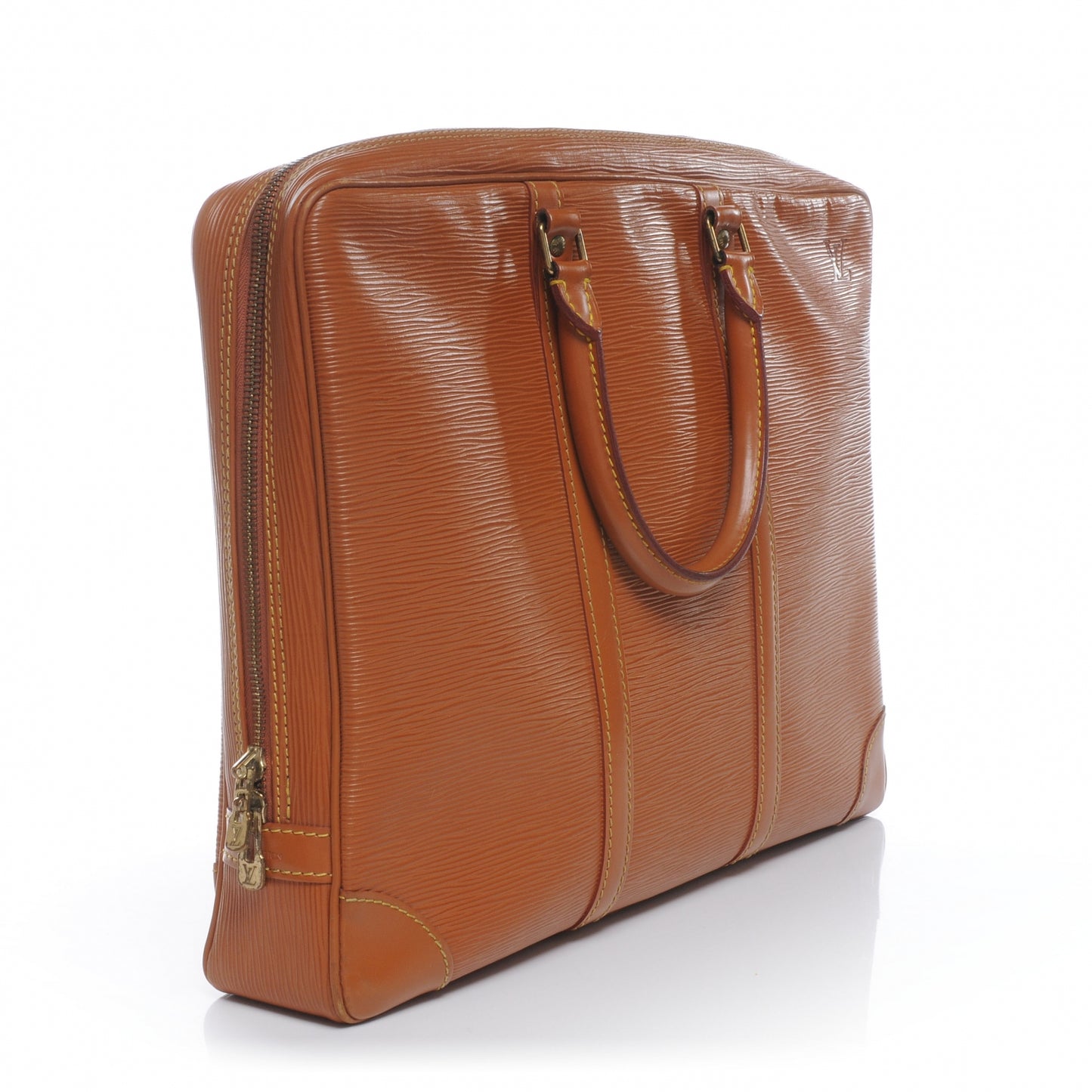 Epi Porte-Documents Voyage Briefcase Cipango