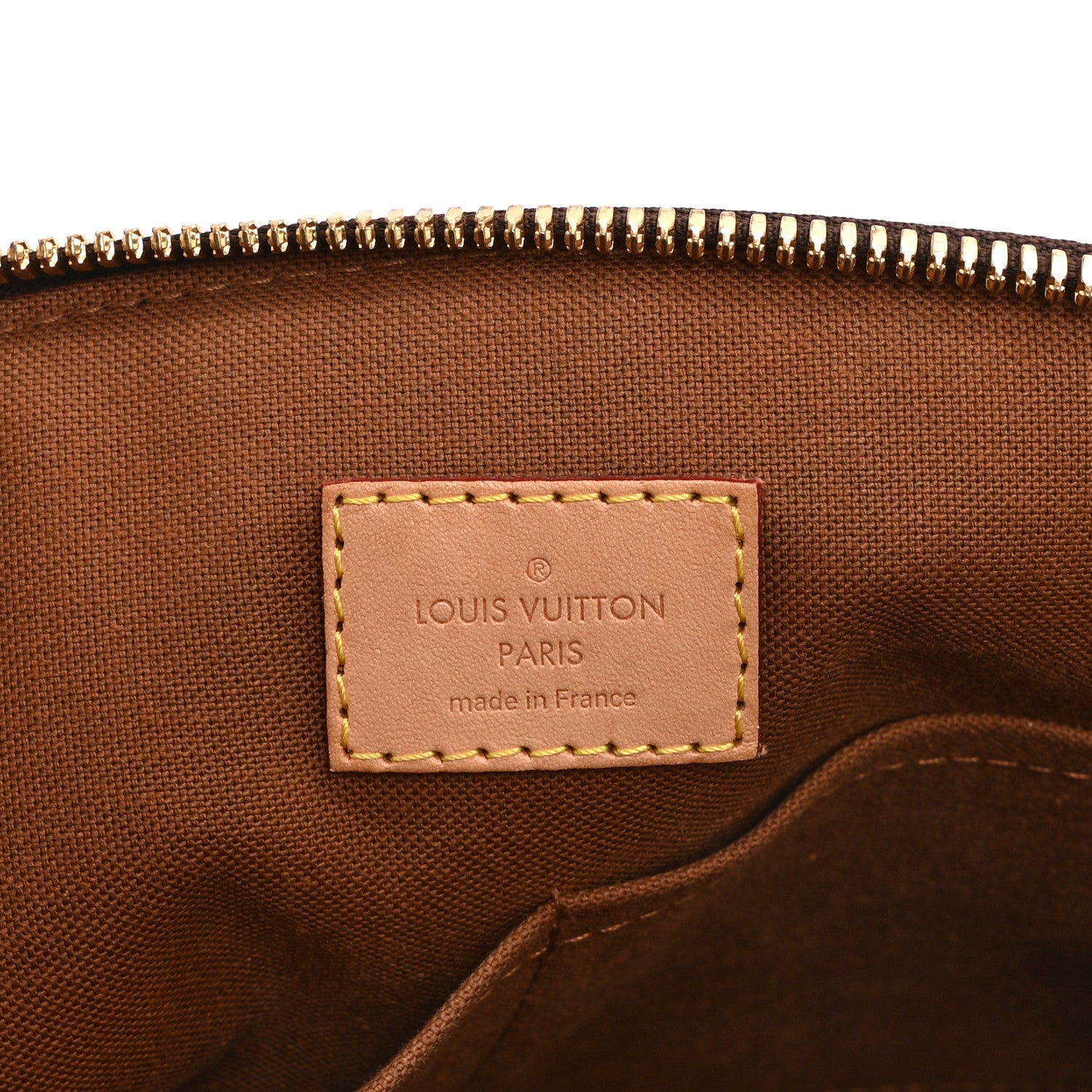 Louis Vuitton Monogram Tivoli PM 6 of 10