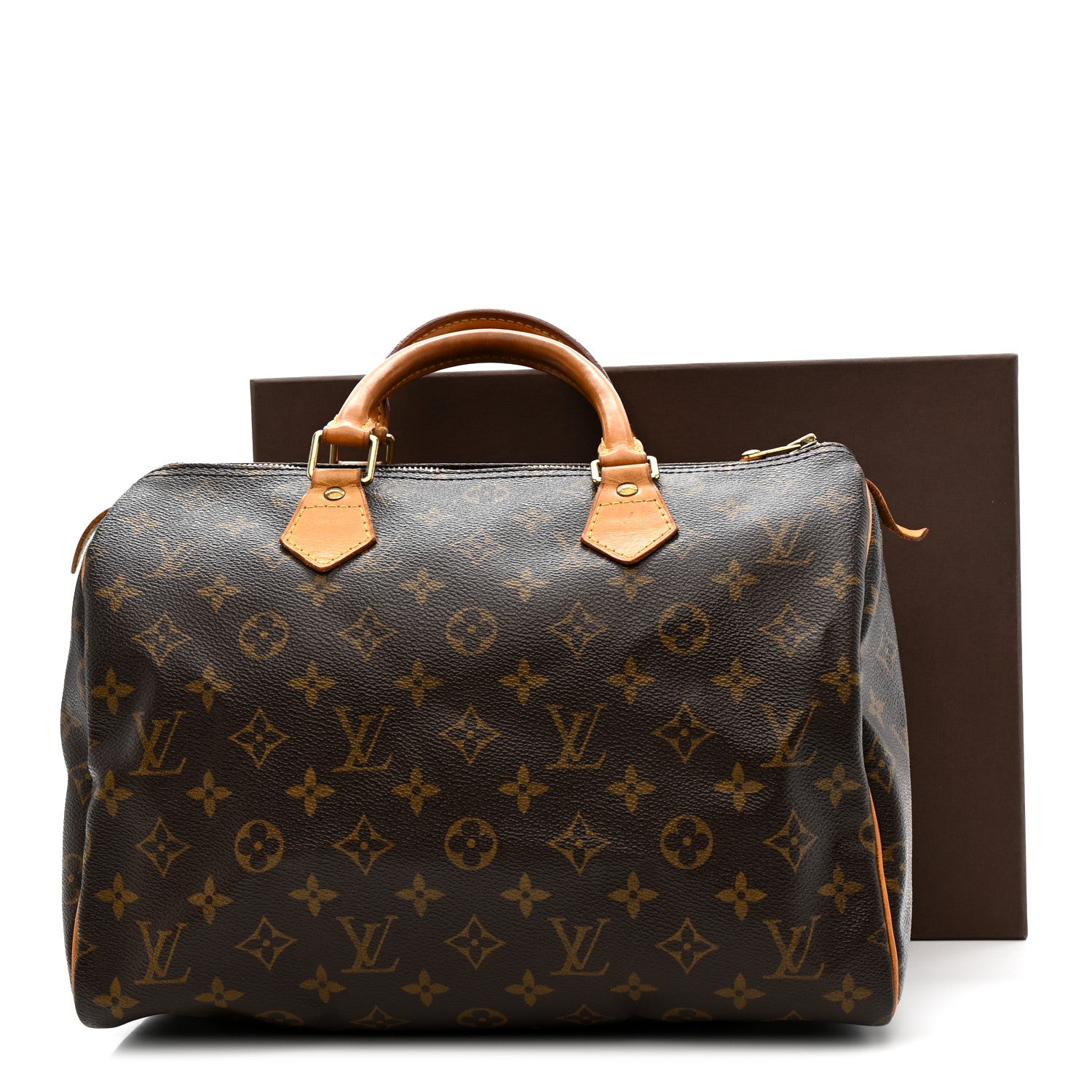 Louis Vuitton Monogram Speedy 30 19 of 19